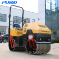 25KN Asphalt Surface Mini Mini Roller Compactor (FYL-880)